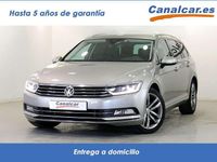 Usado VW Passat Sport 190 CV (139 kW) 2017 Plateado Familiar