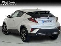 Usado Toyota C-HR Advance 184 CV (135 kW) 2021 Blanco SUV