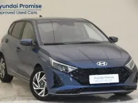 Usado Hyundai i20 99 CV (72 kW) 2025 Utilitario