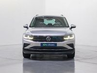 Usado VW Tiguan Life 150 CV (110 kW) 2022 Gris SUV