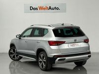 Usado Seat Ateca 150 CV (110 kW) 2024 Gris plata SUV