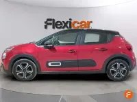 Usado Citroën C3 Feel 83 CV (61 kW) 2022 Rojo Utilitario
