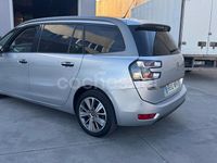 Usado Citroën Grand C4 Picasso Exclusive 115 CV (84 kW) 2013 Gris / plata Monovolumen