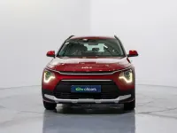 Usado Kia Niro 129 CV (94 kW) 2025 Rojo SUV