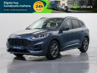 Usado Ford Kuga ST-Line 120 CV (88 kW) 2021 Azul SUV