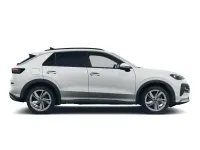 Nuevo VW T-Roc 116 CV (85 kW) 2025 Blanco y, punto SUV