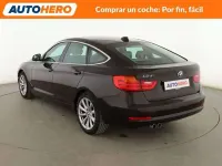Usado BMW 320 Advantage 190 CV (139 kW) 2016 Marrón Berlina