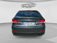 Usado Hyundai i40 Style 136 CV (100 kW) 2013 Gris / plata Berlina