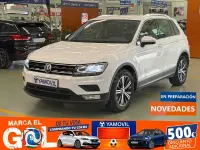 Usado VW Tiguan Advance 150 CV (110 kW) 2017 Blanco SUV