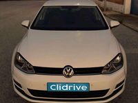 Usado VW Golf Sportsvan Business 110 CV (80 kW) 2016 Blanco Monovolumen