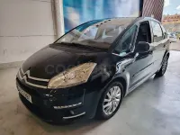 Usado Citroën C4 Picasso Exclusive 112 CV (82 kW) 2011 Negro Monovolumen