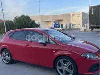Usado Seat Leon FR 170 CV (125 kW) 2007 Rojo Utilitario