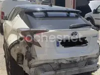 Usado Toyota C-HR Plus 122 CV (89 kW) 2017 Blanco SUV