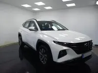 Usado Hyundai Tucson 232 CV (170 kW) 2021 Blanco SUV
