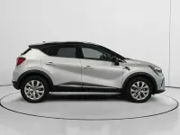 Usado Renault Captur Zen 90 HP (66 kW) 2022 Cinzento SUV