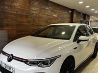 Usado VW Golf VIII GTI 245 CV (180 kW) 2024 Blanco Utilitario