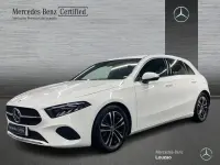 Usado Mercedes A180 136 CV (100 kW) 2024 Blanco polar