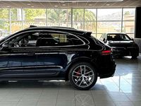 Usado Porsche Macan S 381 CV (280 kW) 2022 Negro SUV