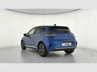 Usado Renault Clio V Techno 100 CV (73 kW) 2025 Azul Berlina