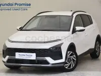 Usado Hyundai Bayon 100 CV (73 kW) 2025 Blanco SUV