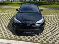 Usado Toyota C-HR Advance 184 CV (135 kW) 2021 Negro SUV