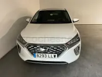 Usado Hyundai Ioniq 141 CV (103 kW) 2020 Blanco Utilitario