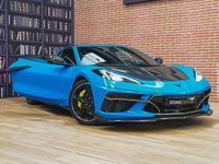 Usado Chevrolet Corvette Stingray 506 CV (372 kW) 2022 Azul Coupe