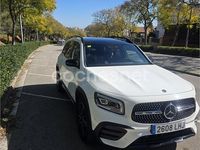 Usado Mercedes GLB250 224 CV (164 kW) 2020 Blanco SUV