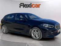 Usado BMW 118 136 CV (100 kW) 2022 Negro Utilitario