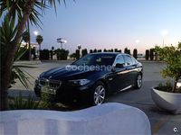 Usado BMW 520 184 CV (135 kW) 2014 Negro Berlina