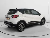 Usado Renault Captur LIMITED 120 CV (88 kW) 2018 Blanco SUV