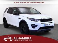 Usado Land Rover Discovery Sport HSE 150 CV (110 kW) 2016 Blanco SUV