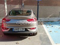 Usado Hyundai i30 120 CV (88 kW) 2022 Gris / plata Berlina