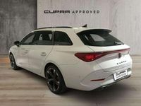 Usado Cupra Leon 150 CV (110 kW) 2023 Blanco Familiar