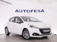 Usado Peugeot 208 Allure 82 CV (60 kW) 2016 Blanco Utilitario
