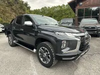 Usado Mitsubishi L200 150 CV (110 kW) 2019 Gris Pickup/Camioneta