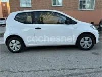 Usado VW up! 60 CV (44 kW) 2014 Blanco Utilitario