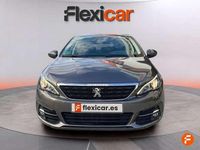 Usado Peugeot 308 SW Allure 131 CV (96 kW) 2020 Gris Familiar