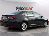 Usado Toyota Corolla Active 140 CV (102 kW) 2023 Negro Berlina