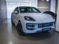 Nuevo Porsche Cayenne 470 CV (345 kW) 2025 Gris / plata SUV