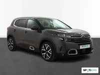 Usado Citroën C5 Aircross Feel 131 CV (96 kW) 2020 Gris SUV