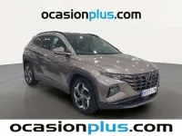 Begagnad Hyundai Tucson Style 230 HK (169 kW) 2022 Beige SUV