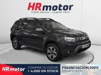 Usado Dacia Duster Journey 130 CV (95 kW) 2023 Negro SUV