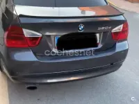 Usado BMW 320 Comfort Edition 163 CV (119 kW) 2008 Gris / plata Berlina