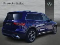 Usado Mercedes GLB220 190 CV (139 kW) 2021 Azul SUV