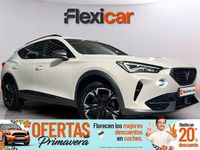 Usado Cupra Formentor 150 CV (110 kW) 2021 Blanco SUV