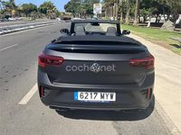 Usado VW T-Roc 150 CV (110 kW) 2024 Negro SUV