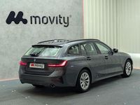 Usado BMW 318 Comfort Edition 150 CV (110 kW) 2020 Gris / plata Familiar