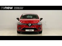 Usado Renault Clio IV LIMITED 90 CV (66 kW) 2019 Rojo Berlina
