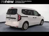 Usado Renault Kangoo Authentique 95 CV (69 kW) 2025 Blanco Monovolumen